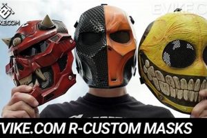 DIY: Custom Airsoft Mask - Build Your Own Protective Gear! | Ultimate Airsoft Guide for Beginners, Tactics & Gear Reviews