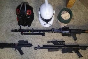Gear Up for Airsoft Star Wars: Galactic Battles! | Ultimate Airsoft Guide for Beginners, Tactics & Gear Reviews
