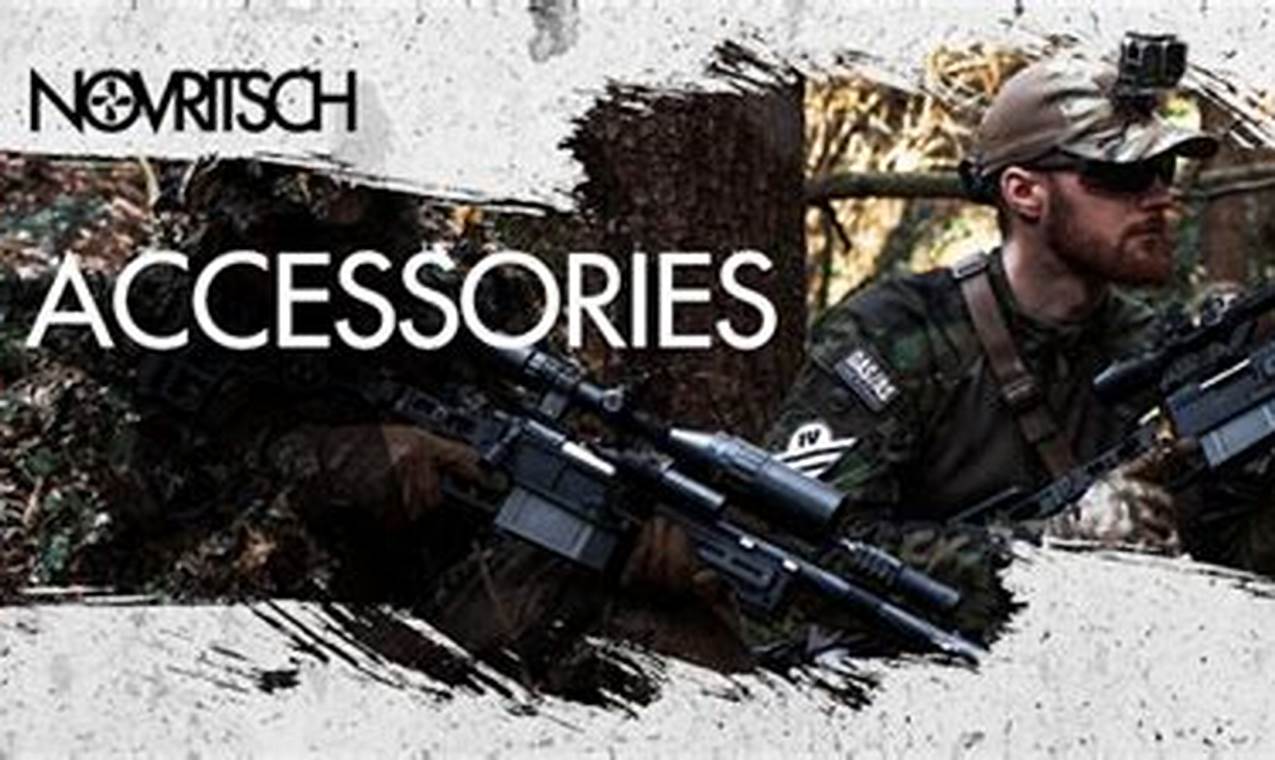 Up Your Game: Noveritch Airsoft Rifles & Gear Ultimate Airsoft Guide for Beginners, Tactics & Gear Reviews Up Your Game: Noveritch Airsoft Rifles & Gear | Ultimate Airsoft Guide for Beginners, Tactics & Gear Reviews