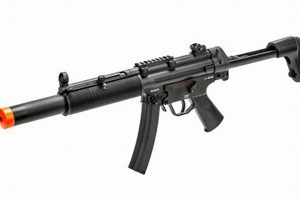 Full Metal MP5 Airsoft Gun: Pro Grade Performance | Ultimate Airsoft Guide for Beginners, Tactics & Gear Reviews