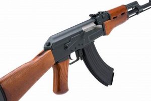 Buy AK-47 Kalashnikov Airsoft - Best AK Airsoft [Deals] | Ultimate Airsoft Guide for Beginners, Tactics & Gear Reviews