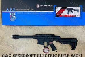 Guide: SSG1 Airsoft Gun - Performance & Upgrades Ultimate Airsoft Guide for Beginners, Tactics & Gear Reviews Guide: SSG1 Airsoft Gun - Performance & Upgrades | Ultimate Airsoft Guide for Beginners, Tactics & Gear Reviews