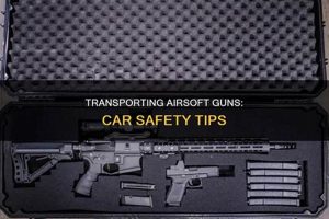 Airsoft 101: How to Safely Transport Airsoft Guns [Guide] | Ultimate Airsoft Guide for Beginners, Tactics & Gear Reviews