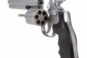 Budget Spring Airsoft Revolvers: Best Picks & Guide | Ultimate Airsoft Guide for Beginners, Tactics & Gear Reviews