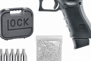 Realistic Glock Airsoft Training Pistol: Your Guide Ultimate Airsoft Guide for Beginners, Tactics & Gear Reviews Realistic Glock Airsoft Training Pistol: Your Guide | Ultimate Airsoft Guide for Beginners, Tactics & Gear Reviews