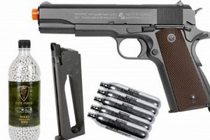 The Ultimate Colt Airsoft Pistol Guide: Models & More! Ultimate Airsoft Guide for Beginners, Tactics & Gear Reviews The Ultimate Colt Airsoft Pistol Guide: Models & More! | Ultimate Airsoft Guide for Beginners, Tactics & Gear Reviews