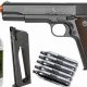 The Ultimate Colt Airsoft Pistol Guide: Models & More! | Ultimate Airsoft Guide for Beginners, Tactics & Gear Reviews