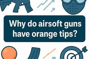 Do Airsoft Guns Have To Have Orange Tips | Ultimate Airsoft Guide for Beginners, Tactics & Gear Reviews