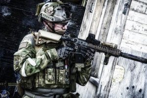 Gear Up: Cool Airsoft Wallpaper for True Airsoft Fans | Ultimate Airsoft Guide for Beginners, Tactics & Gear Reviews