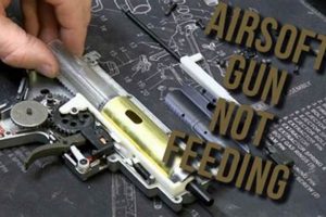 Airsoft Gun Not Feeding? Fix Ammo Issues Now! | Ultimate Airsoft Guide for Beginners, Tactics & Gear Reviews