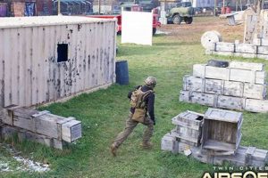 Unleash Twin City Airsoft: Games, Gear, & Fields | Ultimate Airsoft Guide for Beginners, Tactics & Gear Reviews