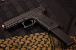 Best Airsoft Glock 18C: Reviews & Guide + Mods | Ultimate Airsoft Guide for Beginners, Tactics & Gear Reviews