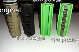 Upgrade Airsoft Pistons: Power & Durability Tips Ultimate Airsoft Guide for Beginners, Tactics & Gear Reviews Upgrade Airsoft Pistons: Power & Durability Tips | Ultimate Airsoft Guide for Beginners, Tactics & Gear Reviews