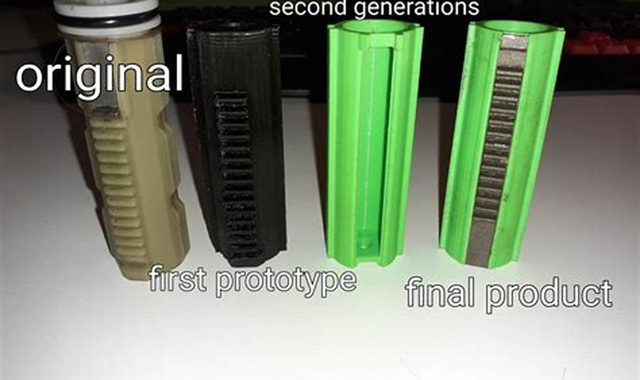 Upgrade Airsoft Pistons: Power & Durability Tips | Ultimate Airsoft Guide for Beginners, Tactics & Gear Reviews