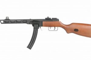 Best PPSh Airsoft: Iconic Replicas & Top Models | Ultimate Airsoft Guide for Beginners, Tactics & Gear Reviews