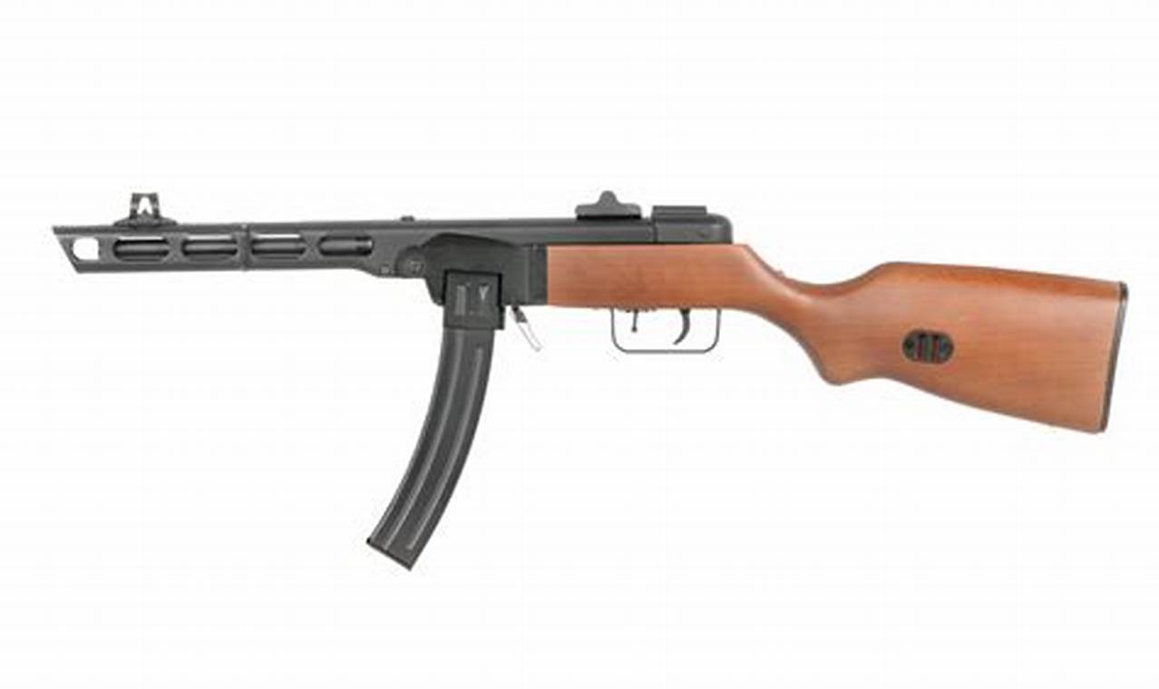Best PPSh Airsoft: Iconic Replicas & Top Models Ultimate Airsoft Guide for Beginners, Tactics & Gear Reviews Best PPSh Airsoft: Iconic Replicas & Top Models | Ultimate Airsoft Guide for Beginners, Tactics & Gear Reviews