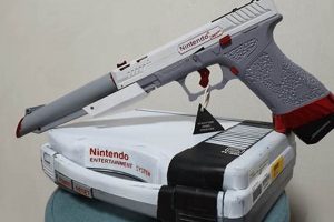 Retro Fun: Nintendo Zapper Airsoft Gun Mod + Guide | Ultimate Airsoft Guide for Beginners, Tactics & Gear Reviews