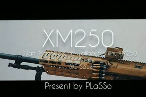 Upgrade Your XM250 Airsoft Gun: Performance & Mods Ultimate Airsoft Guide for Beginners, Tactics & Gear Reviews Upgrade Your XM250 Airsoft Gun: Performance & Mods | Ultimate Airsoft Guide for Beginners, Tactics & Gear Reviews