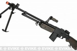 Buy the Best M1918 BAR Airsoft Rifle: Reviews & Guide Ultimate Airsoft Guide for Beginners, Tactics & Gear Reviews Buy the Best M1918 BAR Airsoft Rifle: Reviews & Guide | Ultimate Airsoft Guide for Beginners, Tactics & Gear Reviews