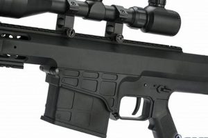 Dominate with the M98B Airsoft Rifle: Power & Precision! | Ultimate Airsoft Guide for Beginners, Tactics & Gear Reviews