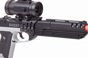 GameFace Ghost Mayhem: The Ultimate Airsoft Gun | Ultimate Airsoft Guide for Beginners, Tactics & Gear Reviews