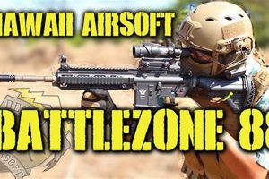 Guide to Airsoft in Hawaii: Fields, Gear &amp; Teams | Ultimate Airsoft Guide for Beginners, Tactics & Gear Reviews