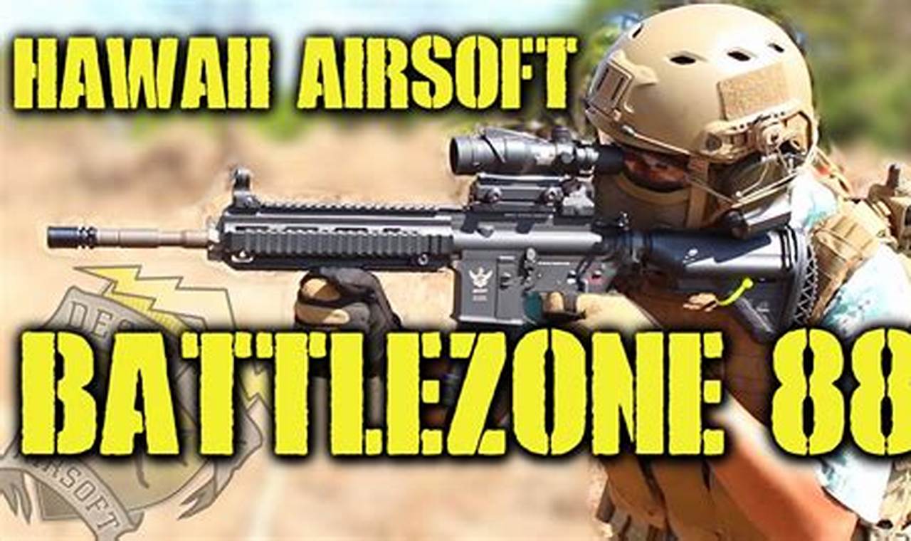 Guide to Airsoft in Hawaii: Fields, Gear & Teams Ultimate Airsoft Guide for Beginners, Tactics & Gear Reviews Guide to Airsoft in Hawaii: Fields, Gear & Teams | Ultimate Airsoft Guide for Beginners, Tactics & Gear Reviews