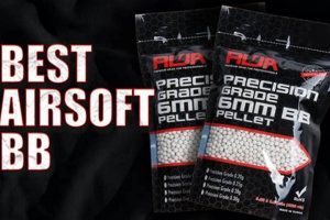 Enhance Your Game: Best Airsoft BBs Guide & Reviews! | Ultimate Airsoft Guide for Beginners, Tactics & Gear Reviews