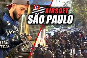Play Airsoft em So Paulo: Fields & Teams Guide | Ultimate Airsoft Guide for Beginners, Tactics & Gear Reviews
