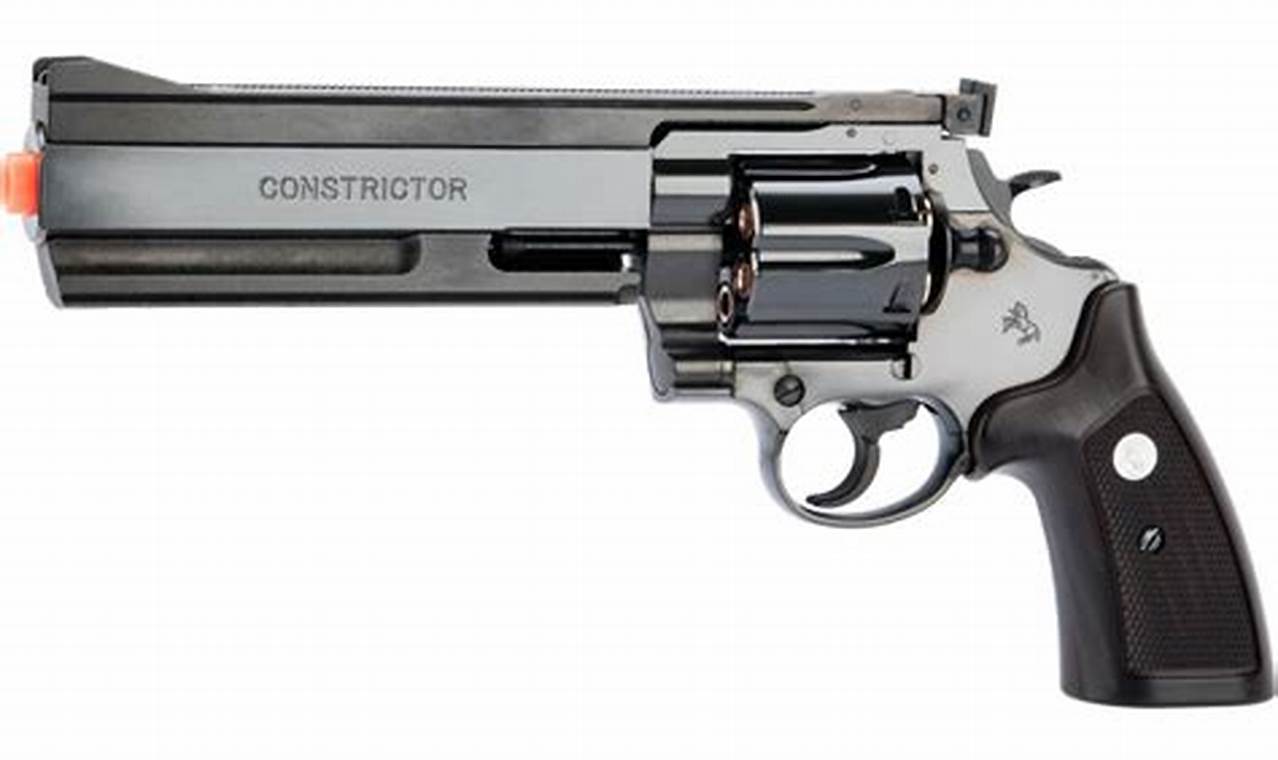 Enhance Your Airsoft Gun: Airsoft Constrictor Guide | Ultimate Airsoft Guide for Beginners, Tactics & Gear Reviews