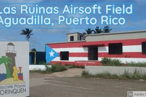 Play Airsoft Field in Puerto Rico: Games & More | Ultimate Airsoft Guide for Beginners, Tactics & Gear Reviews
