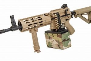 Airsoft Light Machine Gun Ultimate Airsoft Guide for Beginners, Tactics & Gear Reviews Airsoft Light Machine Gun | Ultimate Airsoft Guide for Beginners, Tactics & Gear Reviews