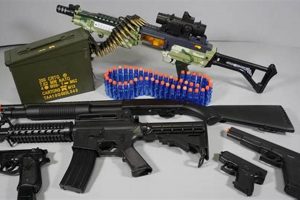 Airsoft Gun Nerf Guide: Power Down Your Airsoft Guns! | Ultimate Airsoft Guide for Beginners, Tactics & Gear Reviews