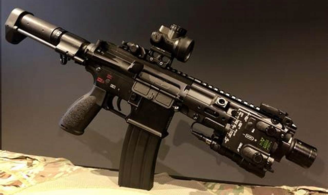 Your Guide to HK Airsoft: Models, Tips & More! | Ultimate Airsoft Guide for Beginners, Tactics & Gear Reviews