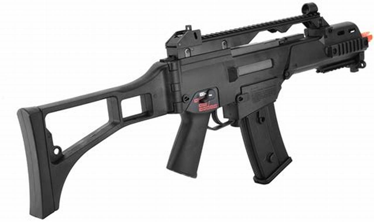 Buy Airsoft G36 Replicas: Top Models & Upgrades | Ultimate Airsoft Guide for Beginners, Tactics & Gear Reviews