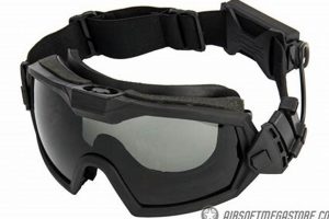 Best Fan Airsoft Goggles: Stay Fog-Free & Safe! | Ultimate Airsoft Guide for Beginners, Tactics & Gear Reviews