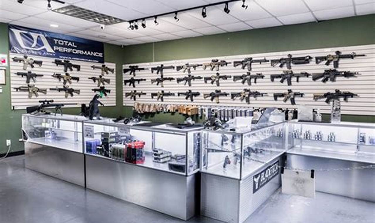 Buy Airsoft Gear | Airsoft GI Store Near Me! | Ultimate Airsoft Guide for Beginners, Tactics & Gear Reviews