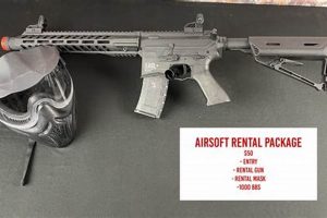 Gear Up: Airsoft Rental Near Me - Play Today! | Ultimate Airsoft Guide for Beginners, Tactics & Gear Reviews