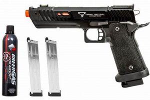 GBB Airsoft Guns: Realistic Recoil - Upgrade Guide! | Ultimate Airsoft Guide for Beginners, Tactics & Gear Reviews