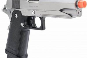 Best Electric Blowback Airsoft Pistols: Power & Realism | Ultimate Airsoft Guide for Beginners, Tactics & Gear Reviews