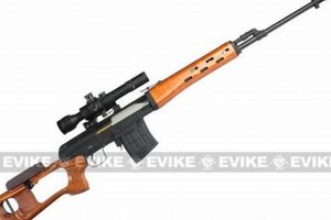 Enhance Your Game: SVD Dragunov Airsoft Rifle Guide Ultimate Airsoft Guide for Beginners, Tactics & Gear Reviews Enhance Your Game: SVD Dragunov Airsoft Rifle Guide | Ultimate Airsoft Guide for Beginners, Tactics & Gear Reviews