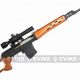Enhance Your Game: SVD Dragunov Airsoft Rifle Guide | Ultimate Airsoft Guide for Beginners, Tactics & Gear Reviews