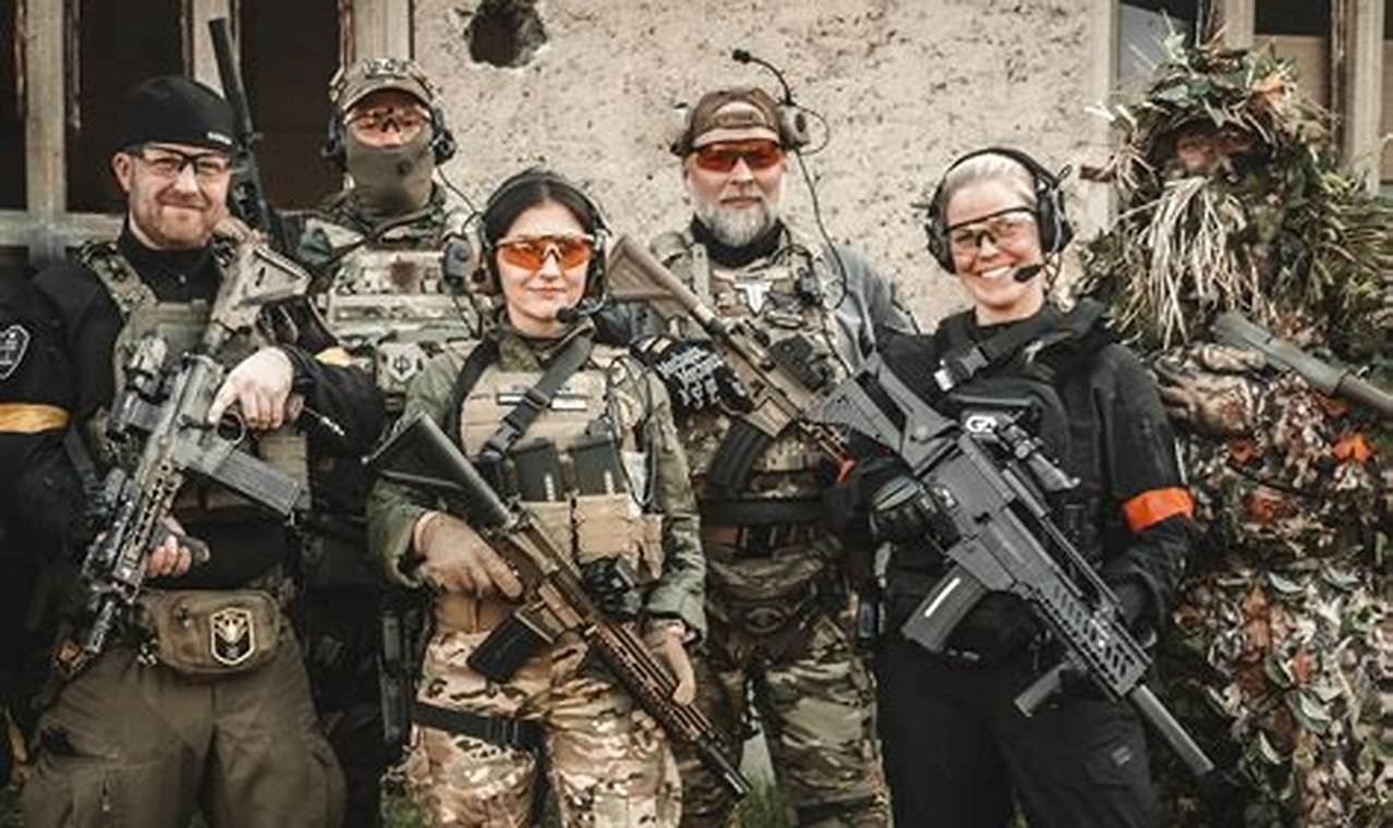 Play Airsoft in Tennessee: Fields, Rules & Fun! | Ultimate Airsoft Guide for Beginners, Tactics & Gear Reviews