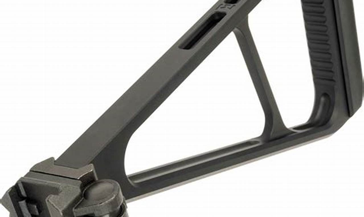 Enhance Your Airsoft Rifle: 1913 Stock Airsoft Guide | Ultimate Airsoft Guide for Beginners, Tactics & Gear Reviews