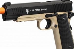 Top-Rated 1911 Airsoft Pistol: Buyer's Guide & Reviews | Ultimate Airsoft Guide for Beginners, Tactics & Gear Reviews