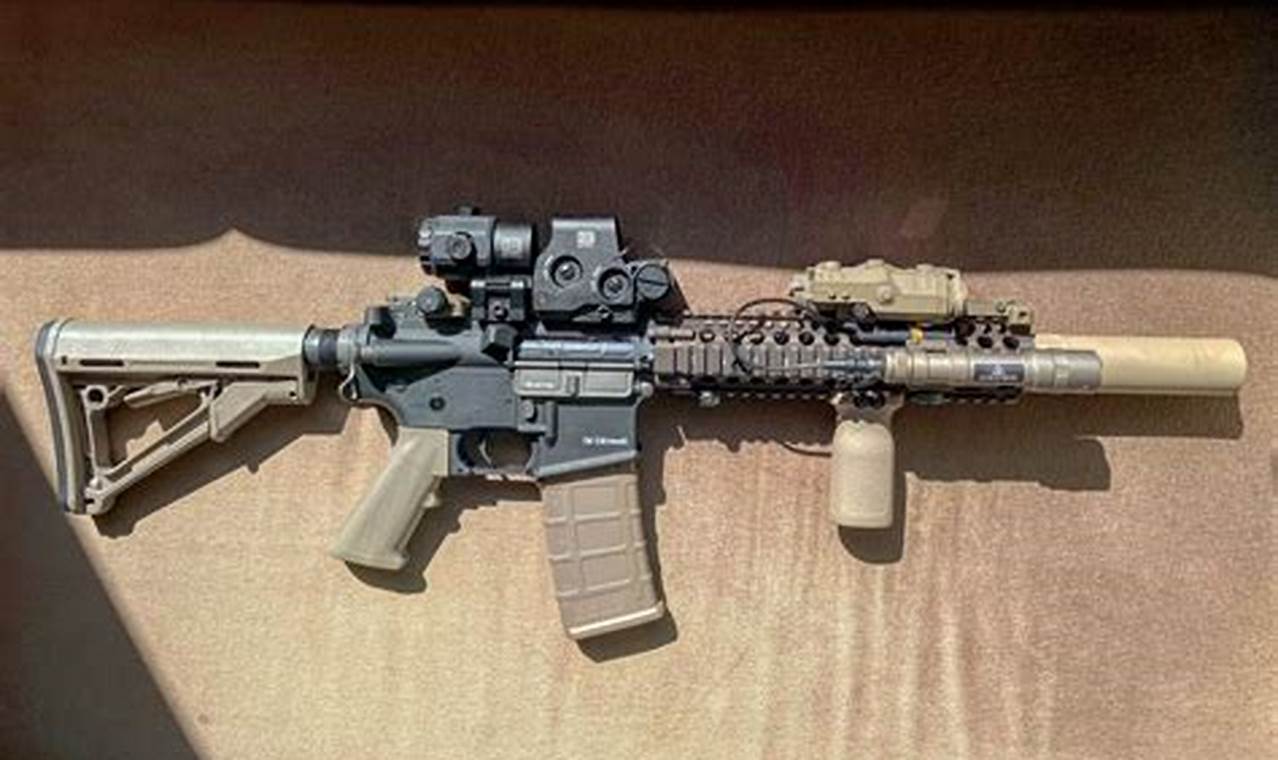 Enhance Your Game: MK18 Mod 1 Airsoft - Performance & Realism | Ultimate Airsoft Guide for Beginners, Tactics & Gear Reviews