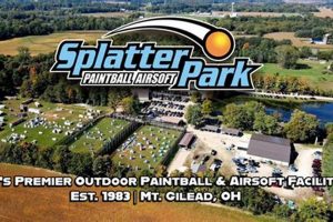 Play Airsoft Columbus Ohio: Fields, Gear & More! | Ultimate Airsoft Guide for Beginners, Tactics & Gear Reviews