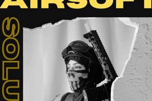 Airsoft Jefe: Command Skills & Tactics Guide | Ultimate Airsoft Guide for Beginners, Tactics & Gear Reviews