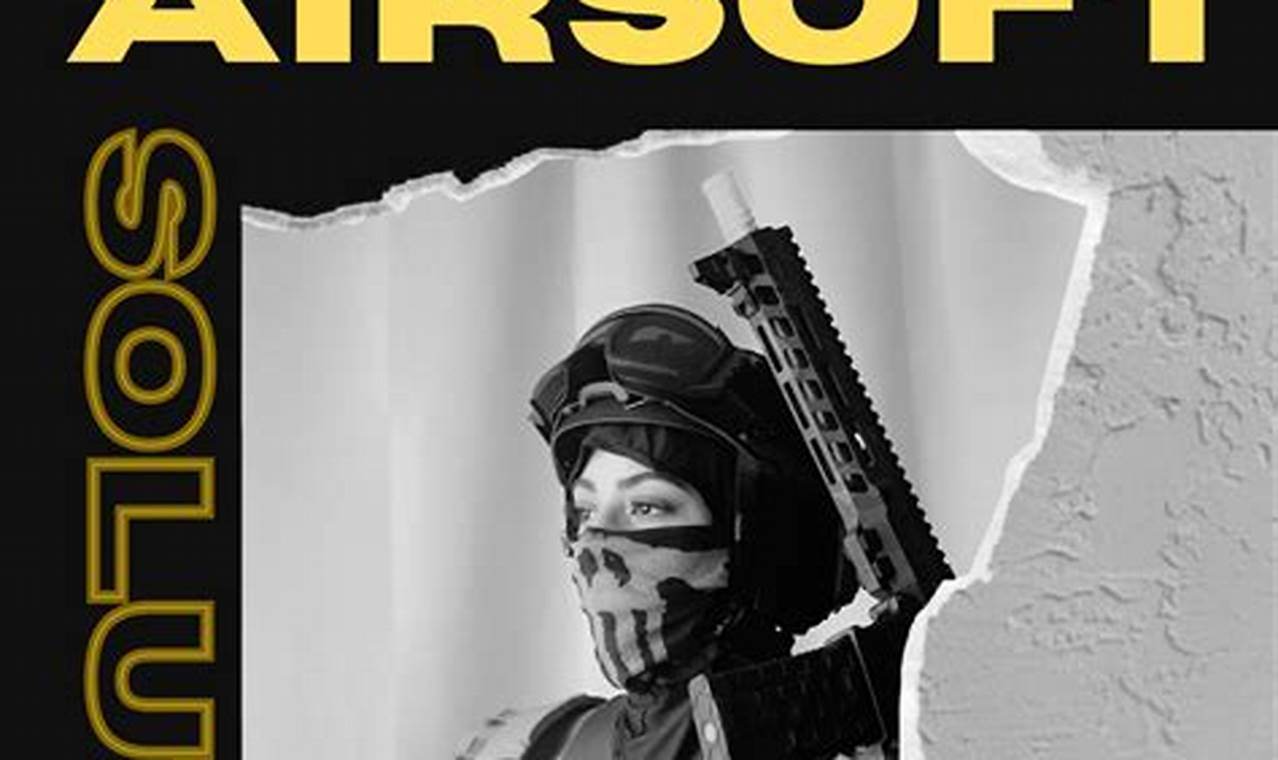 Airsoft Jefe: Command Skills & Tactics Guide | Ultimate Airsoft Guide for Beginners, Tactics & Gear Reviews