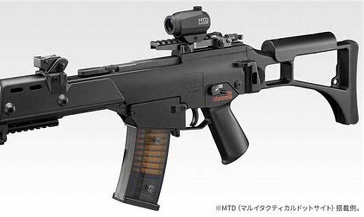 Why Marui Airsoft Guns Lead the Airsoft World Ultimate Airsoft Guide for Beginners, Tactics & Gear Reviews Why Marui Airsoft Guns Lead the Airsoft World | Ultimate Airsoft Guide for Beginners, Tactics & Gear Reviews